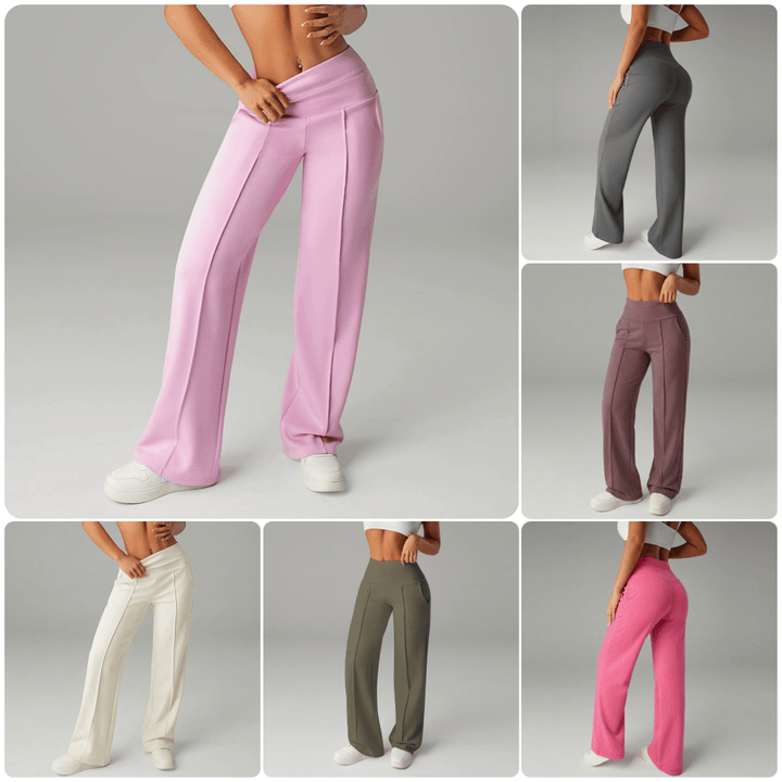 Tiera - Stilvolle Casual-Hose