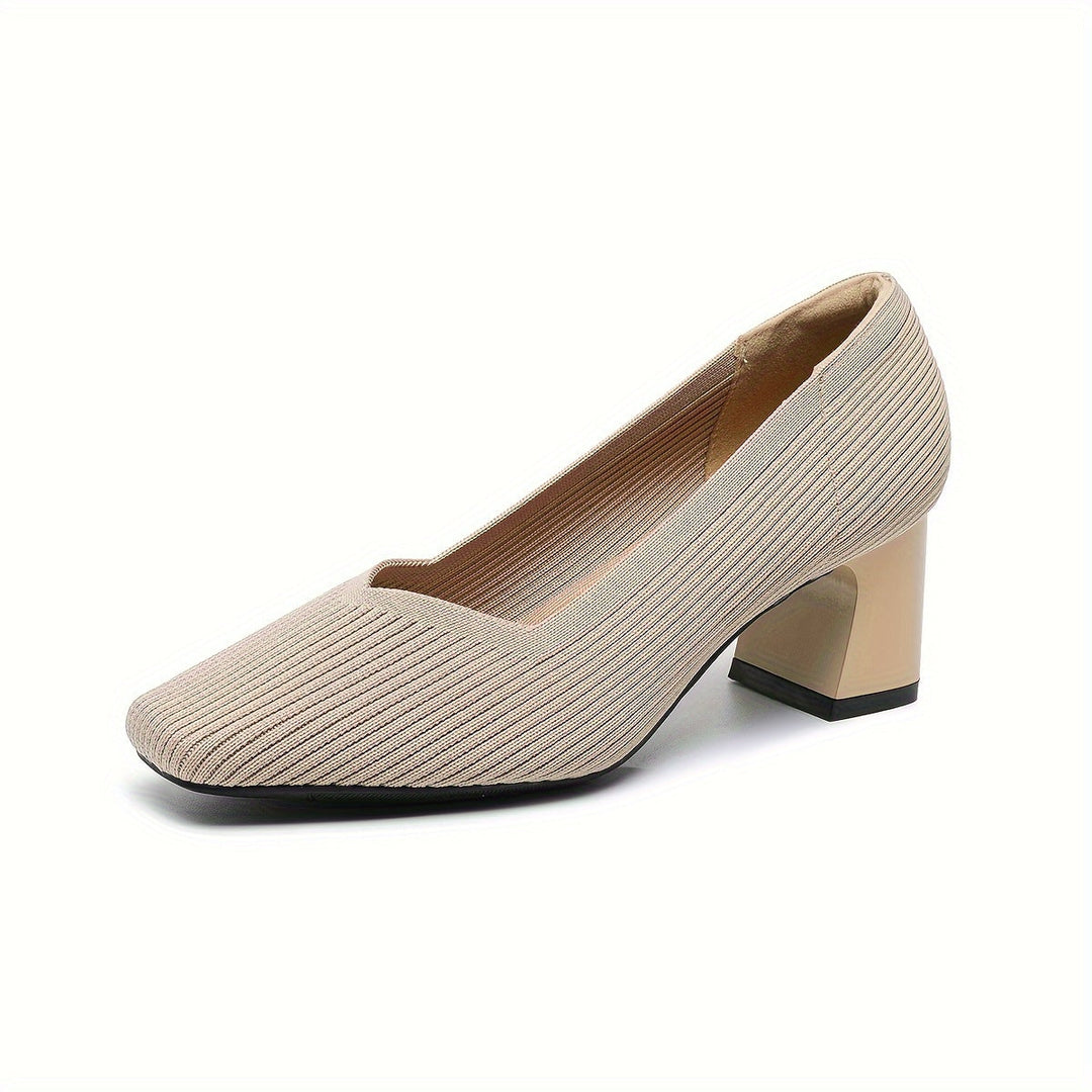 Marie - Komfortable Pumps mit stabilem