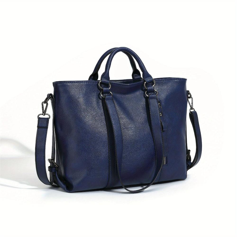 Charlotte - Vintage-Shopper mit klassischer Eleganz