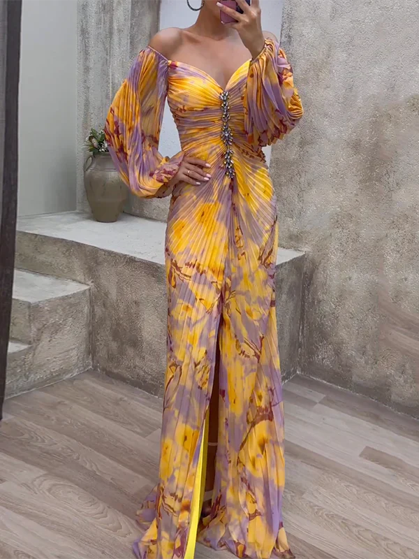 Stella - Elegantes, attraktives Kleid mit
