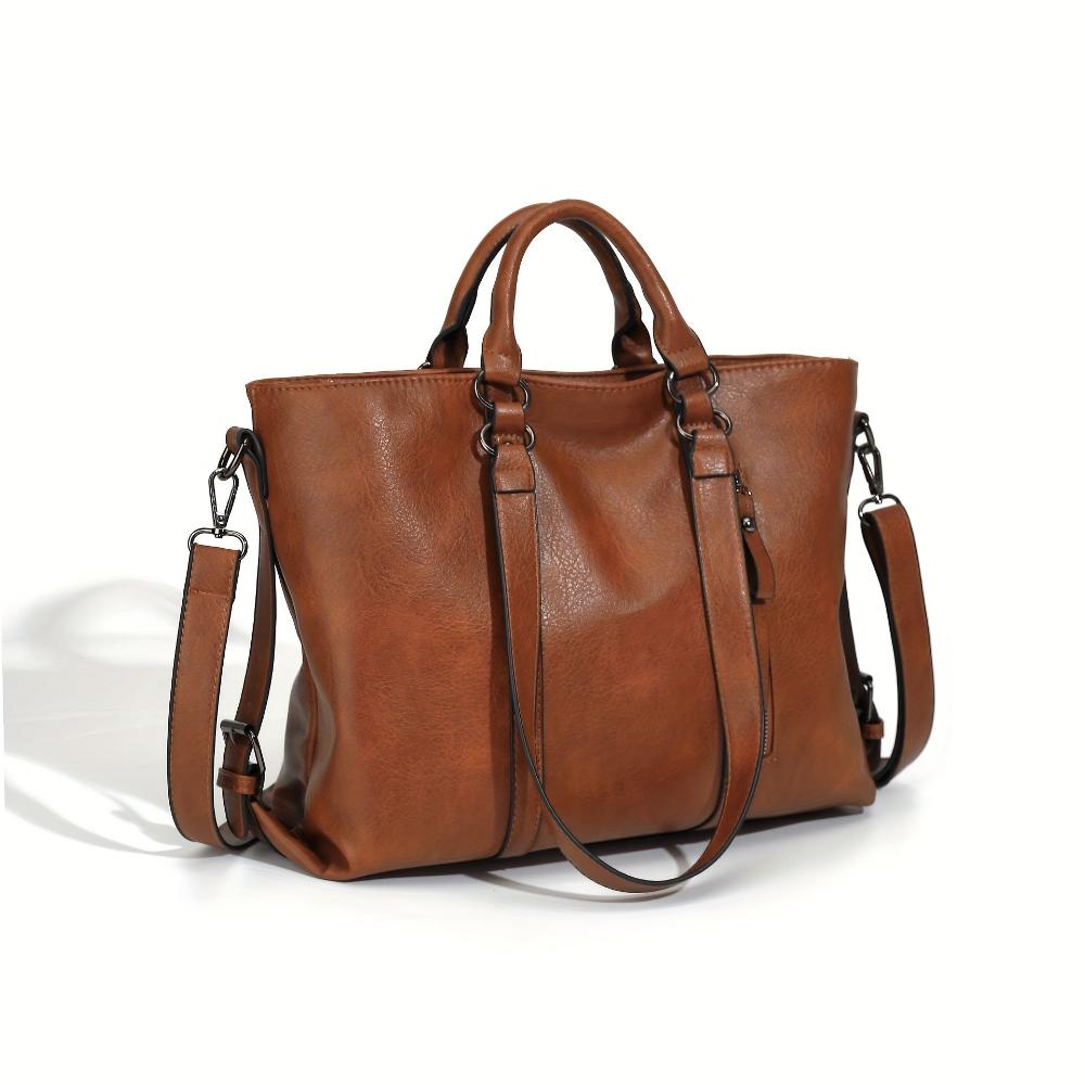 Charlotte - Vintage-Shopper mit klassischer Eleganz