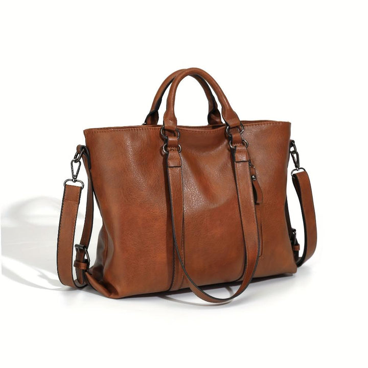 Charlotte - Vintage-Shopper mit klassischer Eleganz