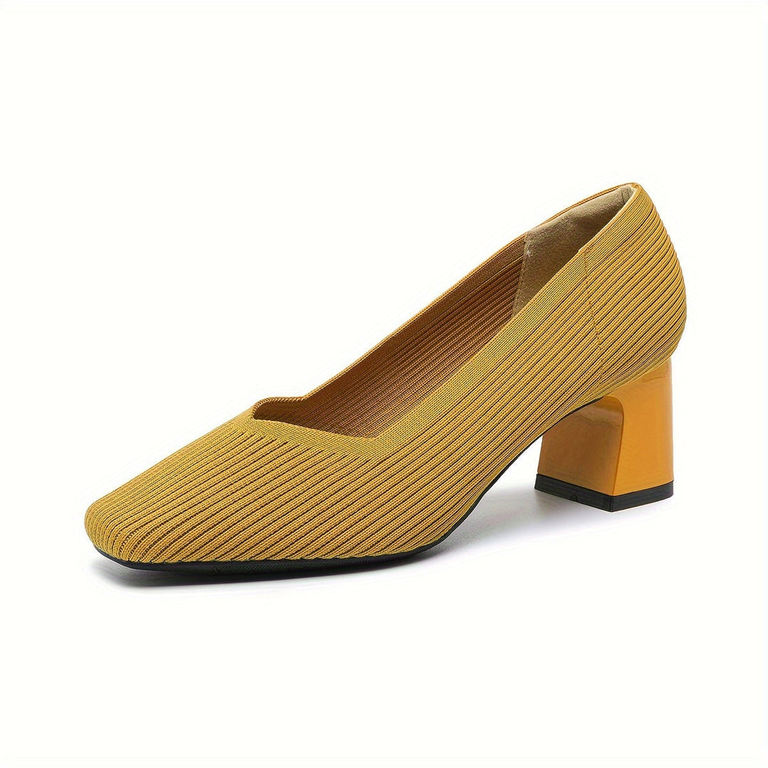 Marie - Komfortable Pumps mit stabilem