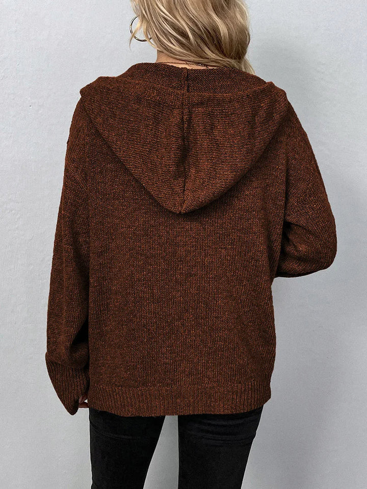 Agnes - Ultimativer Damen-Cardigan