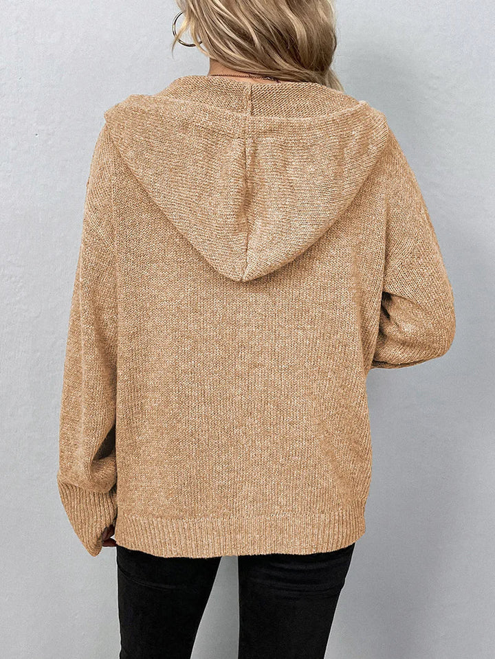 Agnes - Ultimativer Damen-Cardigan