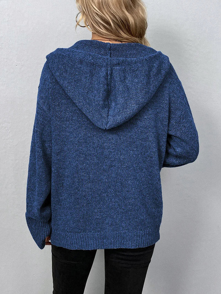 Agnes - Ultimativer Damen-Cardigan