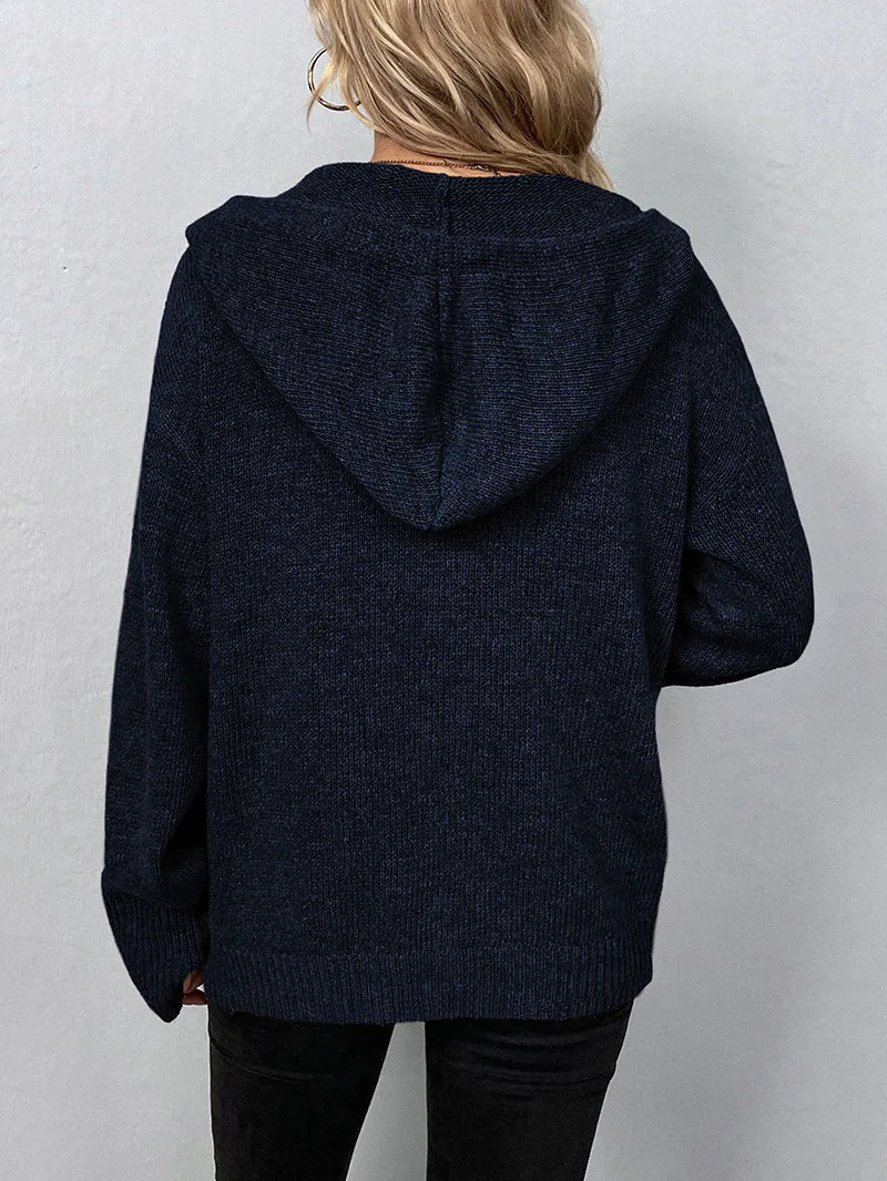 Agnes - Ultimativer Damen-Cardigan