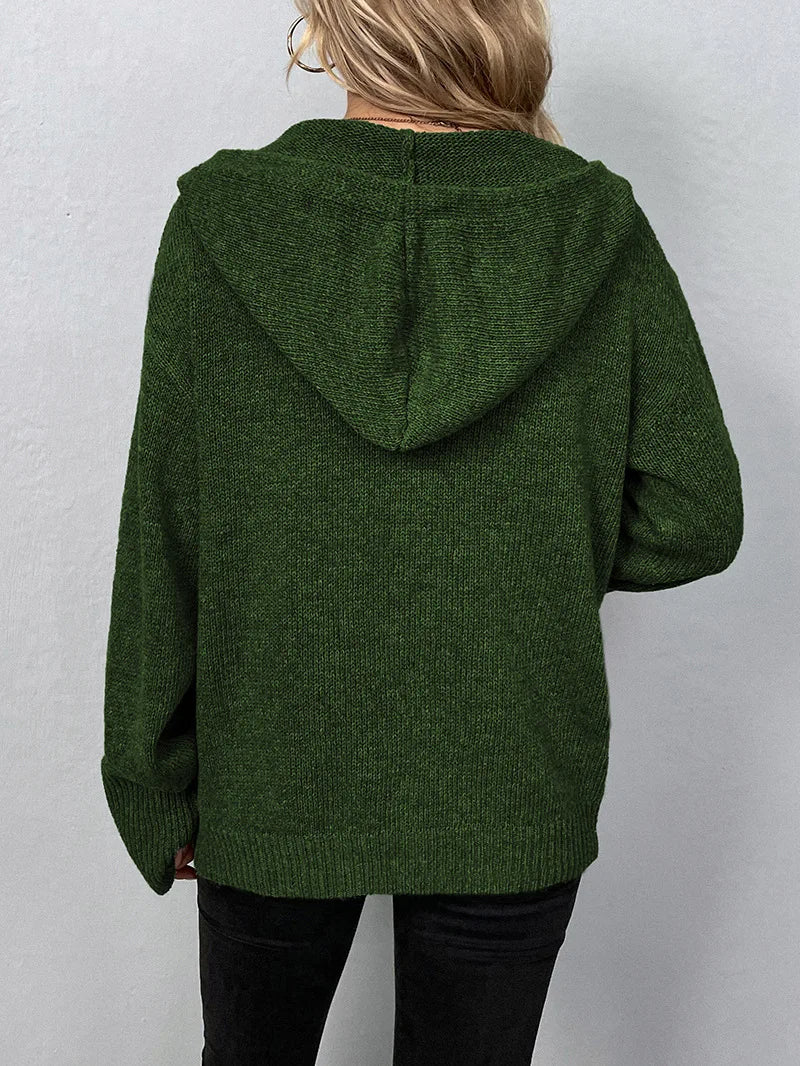 Agnes - Ultimativer Damen-Cardigan