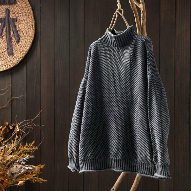 Betty - Pullover gestrickt