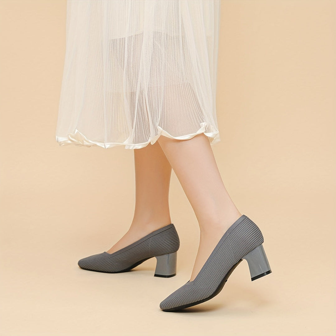 Marie - Komfortable Pumps mit stabilem