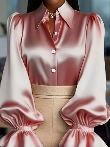 Raveena - Eleganti Casual-Bluse