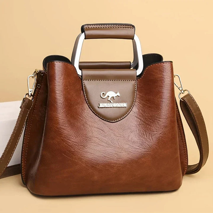 Isabella - Schicke Bucket Bag aus