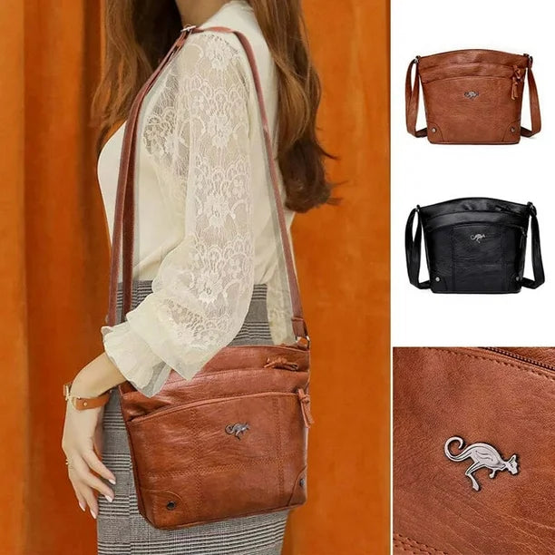 Judith - Signature Elegance Lederhandtasche