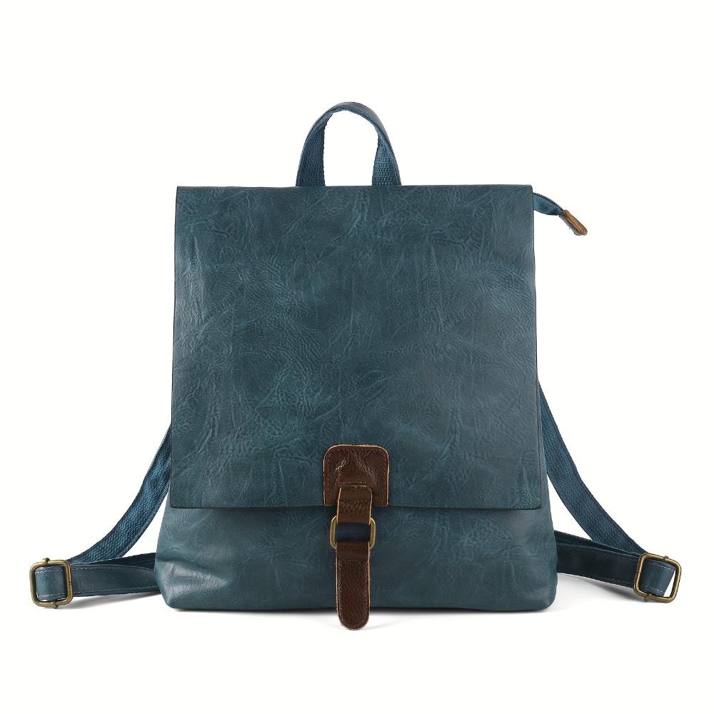 Harper - Multifunktionaler Retro-Rucksack