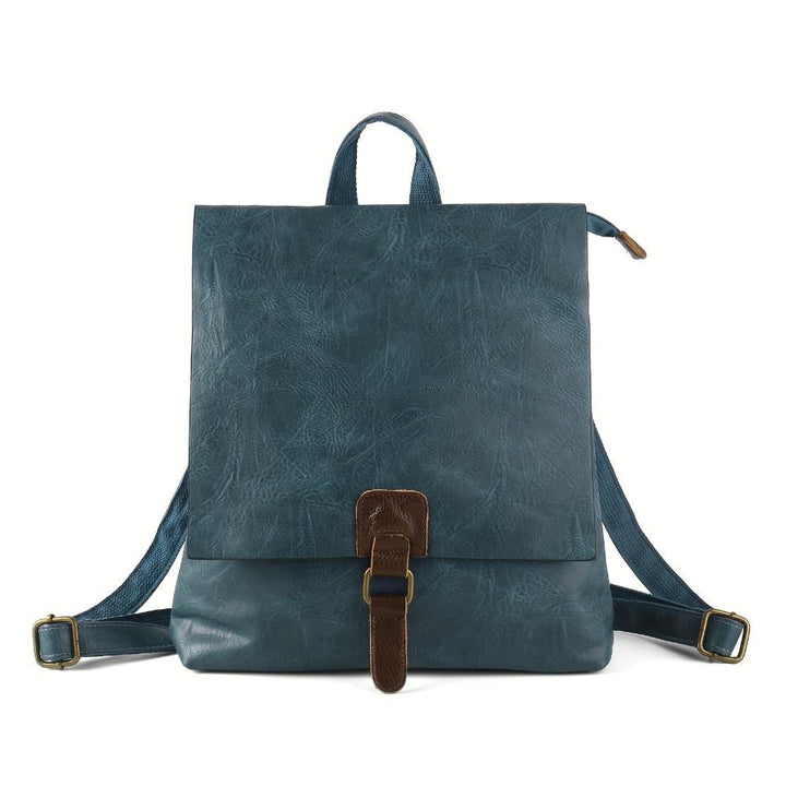 Harper - Multifunktionaler Retro-Rucksack