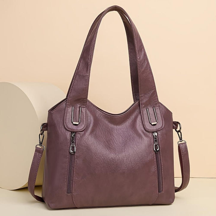 Emma - Retro Schultertasche
