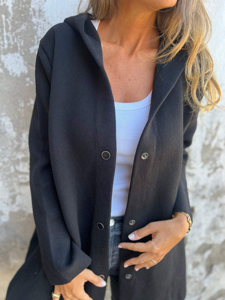 Lisabeth - Lässiger einreihiger Blazer mit