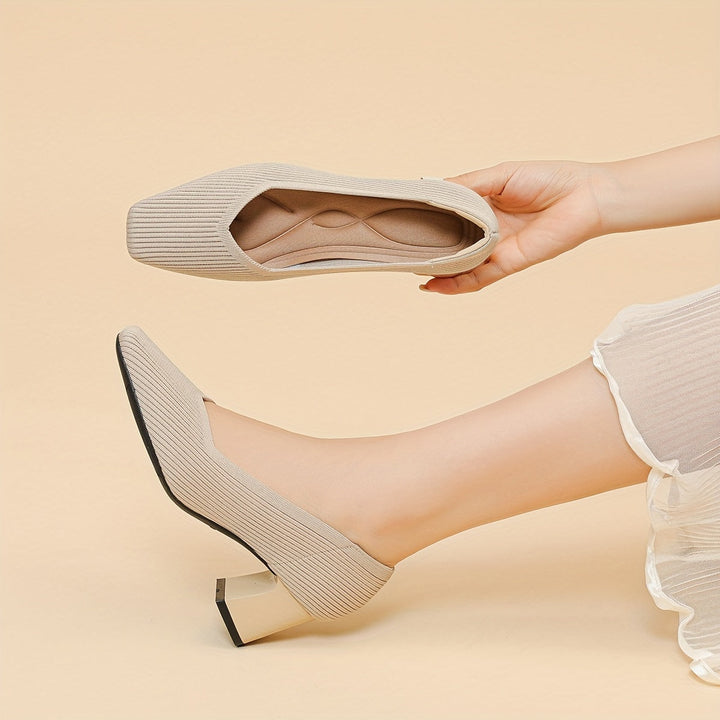 Marie - Komfortable Pumps mit stabilem