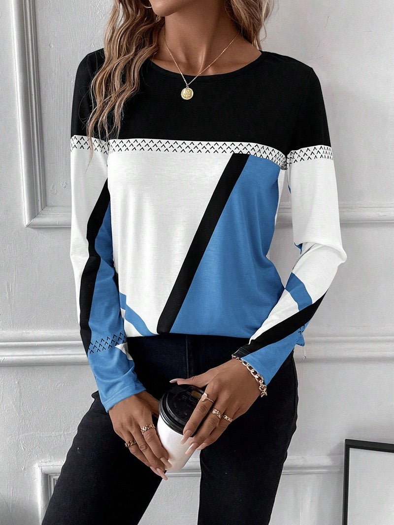Serenlai - Casual-eleganter Pullover