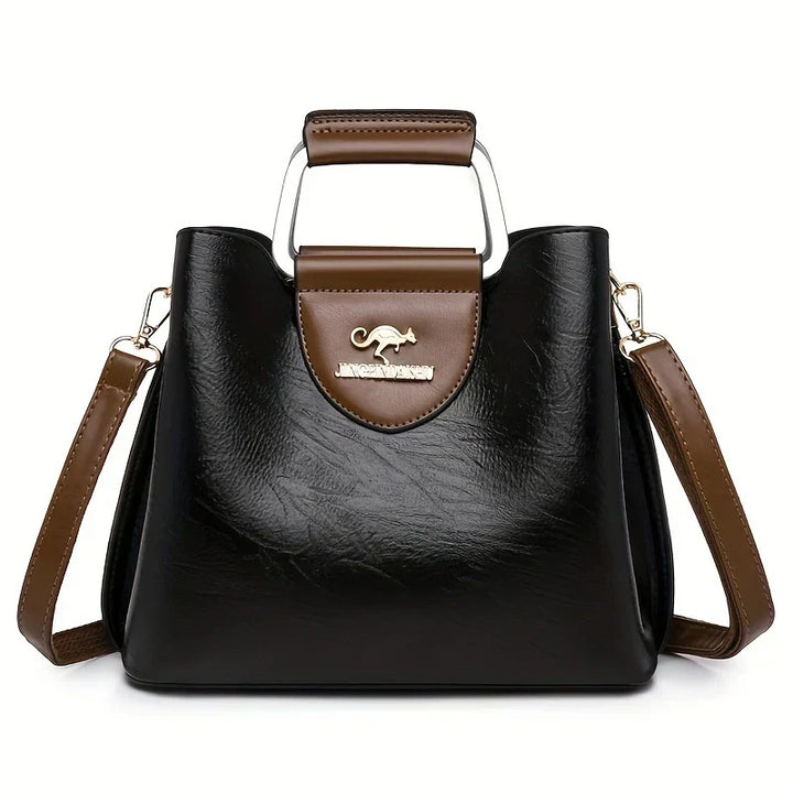 Isabella - Schicke Bucket Bag aus