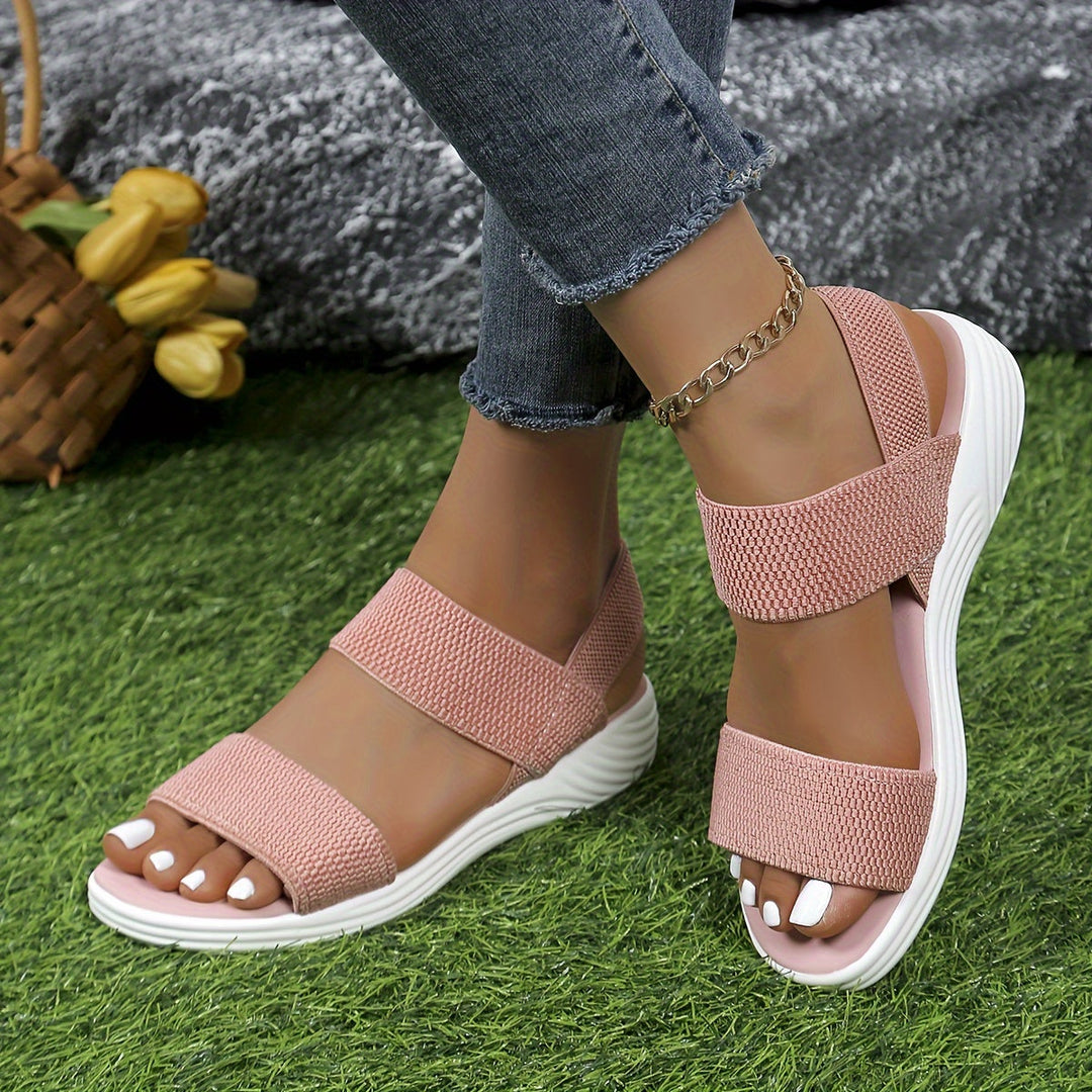 Malanda - Elegante und Bequeme Orthopädische