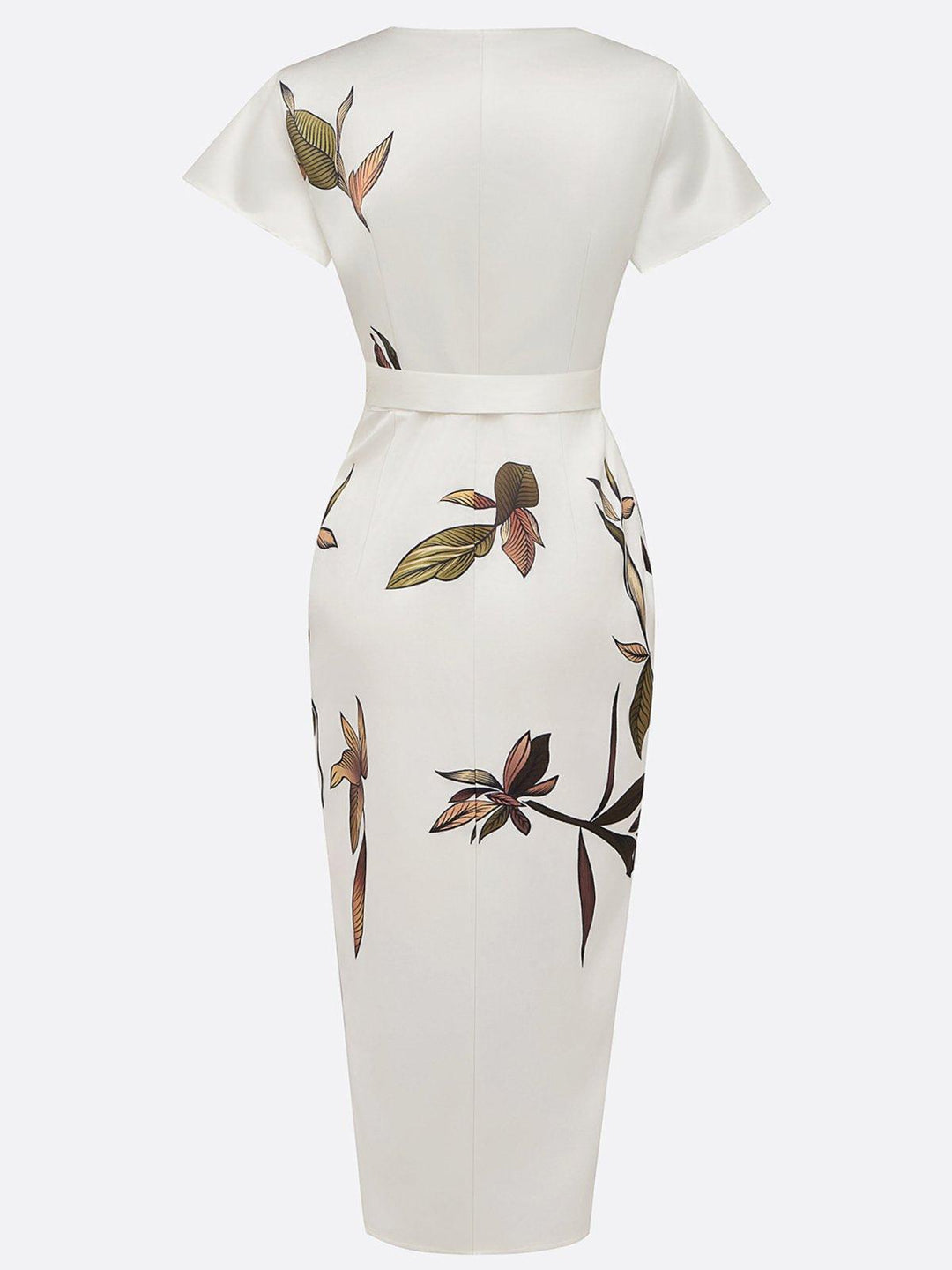 Harper - Elegantes Wickelkleid