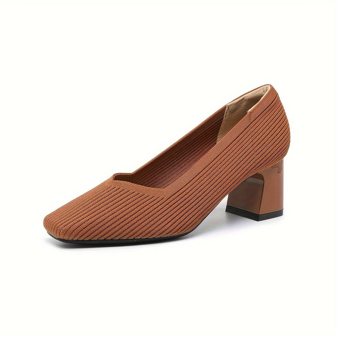 Marie - Komfortable Pumps mit stabilem
