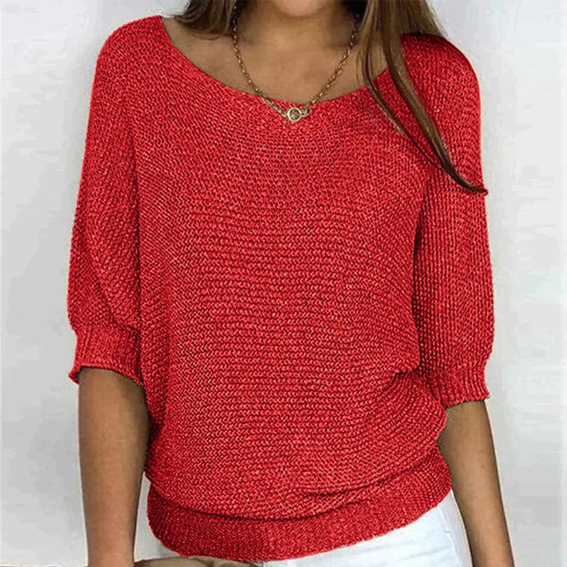 Kelora - Leichter Pullover, weich im