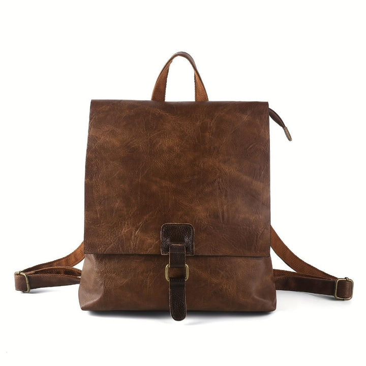 Harper - Multifunktionaler Retro-Rucksack