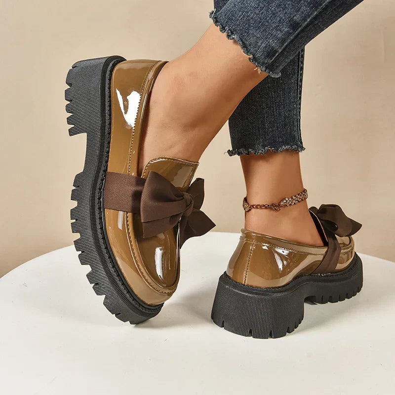 Garisa - Leichte & robuste Plateau-Schuhe
