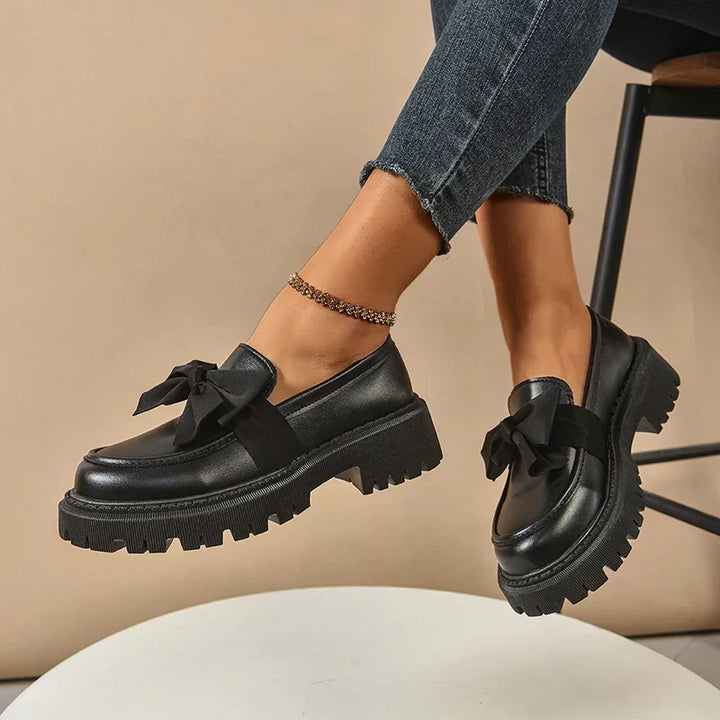 Garisa - Leichte & robuste Plateau-Schuhe