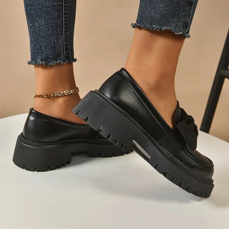 Garisa - Leichte & robuste Plateau-Schuhe