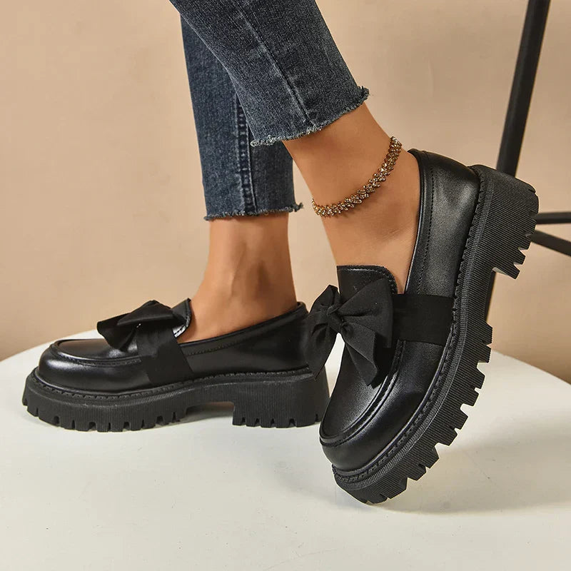 Garisa - Leichte & robuste Plateau-Schuhe
