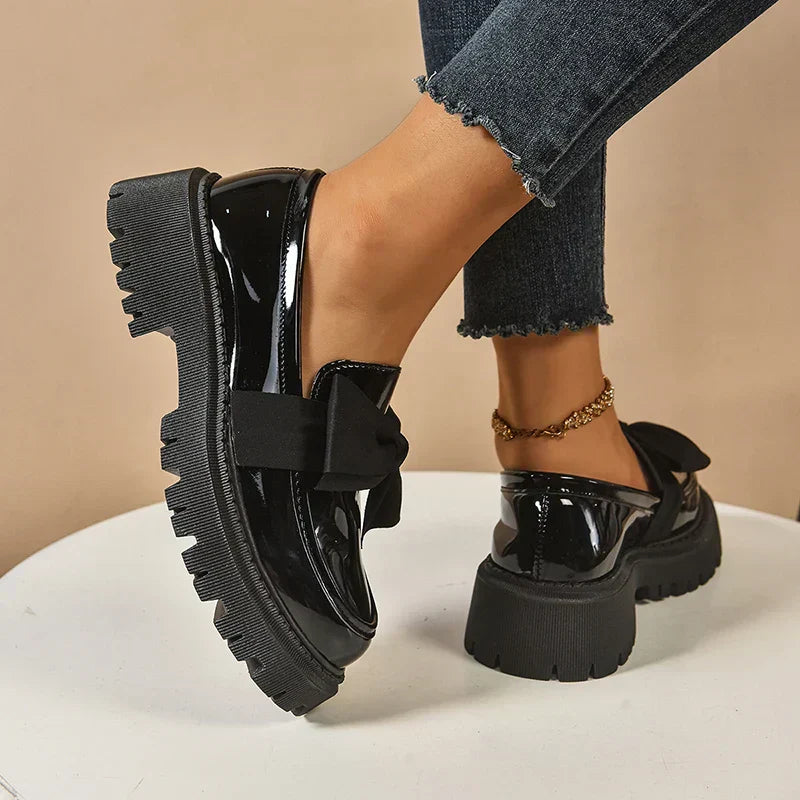Garisa - Leichte & robuste Plateau-Schuhe