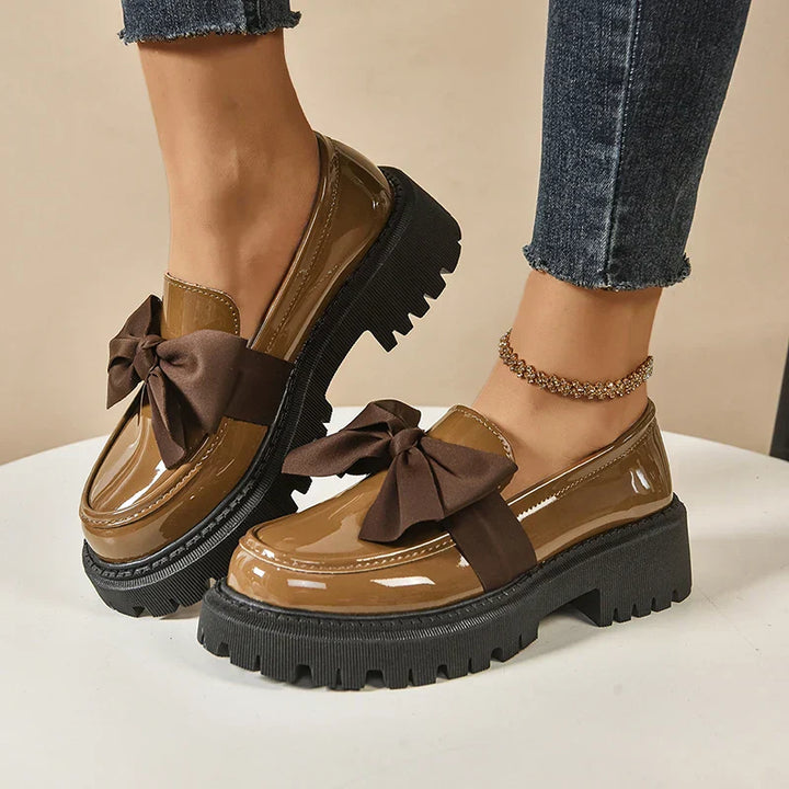 Garisa - Leichte & robuste Plateau-Schuhe