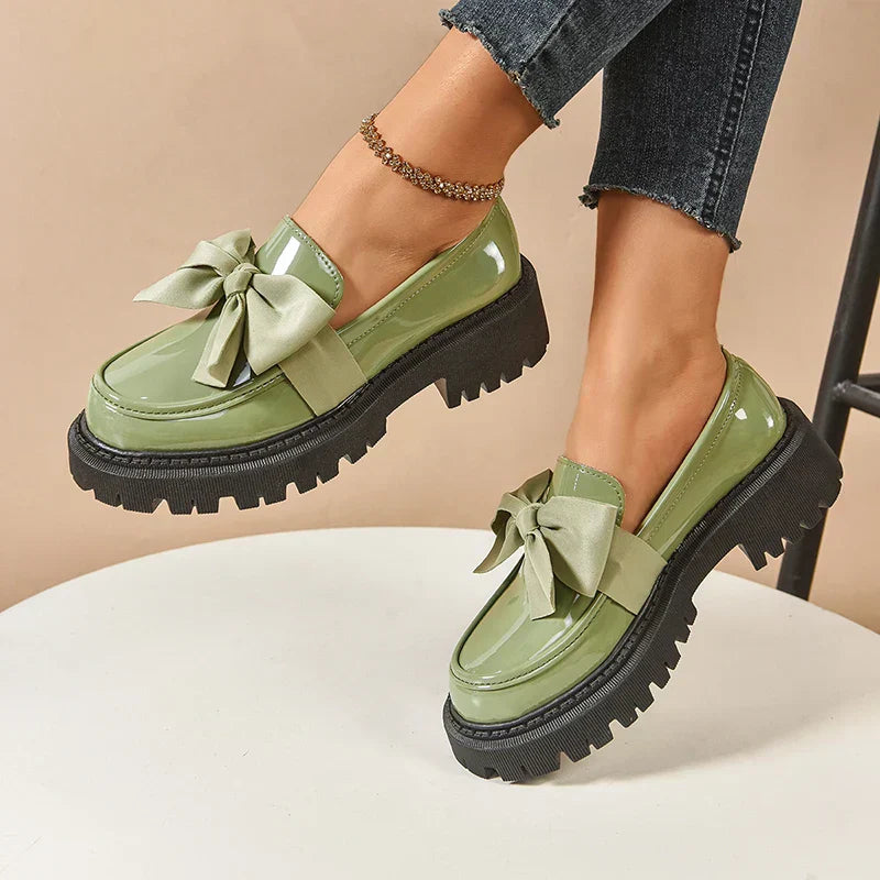 Garisa - Leichte & robuste Plateau-Schuhe