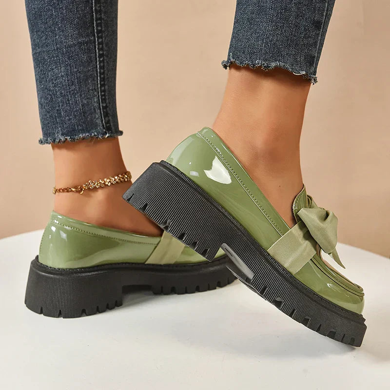 Garisa - Leichte & robuste Plateau-Schuhe