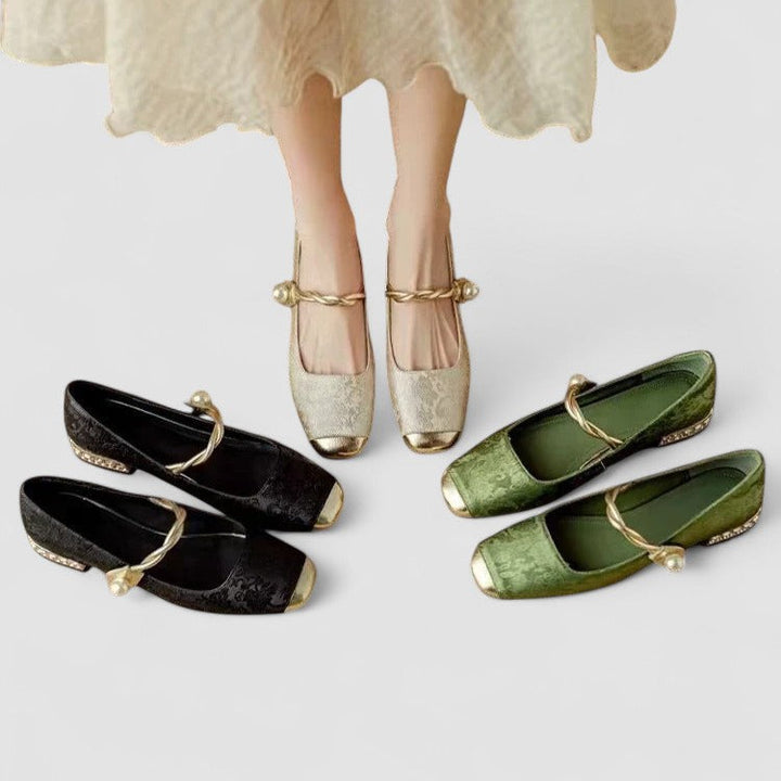 Chrystahh - Orthopädische Schuhe Mary Jane