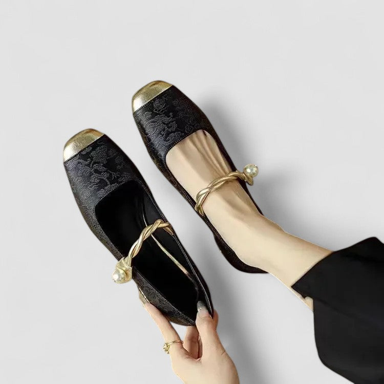 Chrystahh - Orthopädische Schuhe Mary Jane