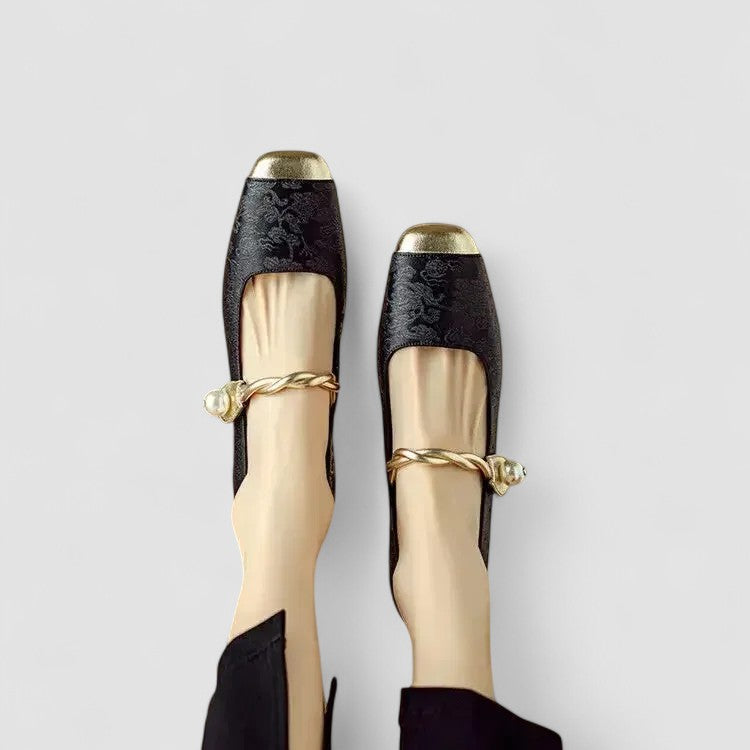 Chrystahh - Orthopädische Schuhe Mary Jane