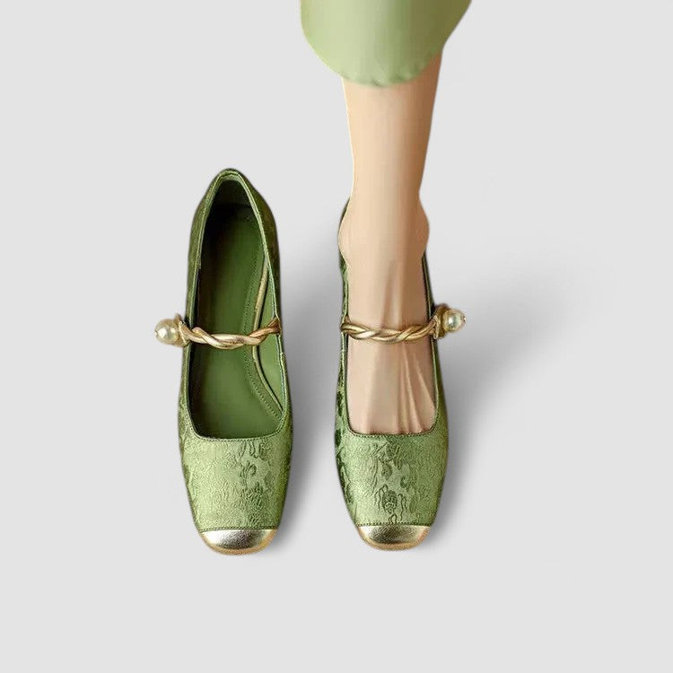 Chrystahh - Orthopädische Schuhe Mary Jane