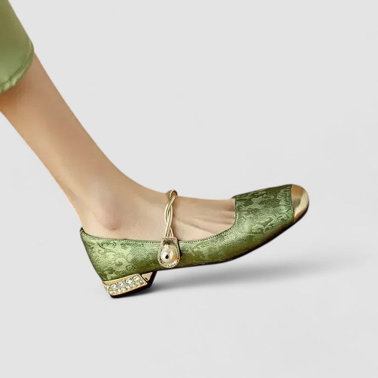 Chrystahh - Orthopädische Schuhe Mary Jane