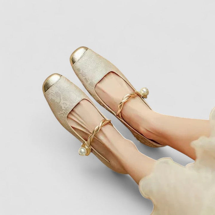 Chrystahh - Orthopädische Schuhe Mary Jane