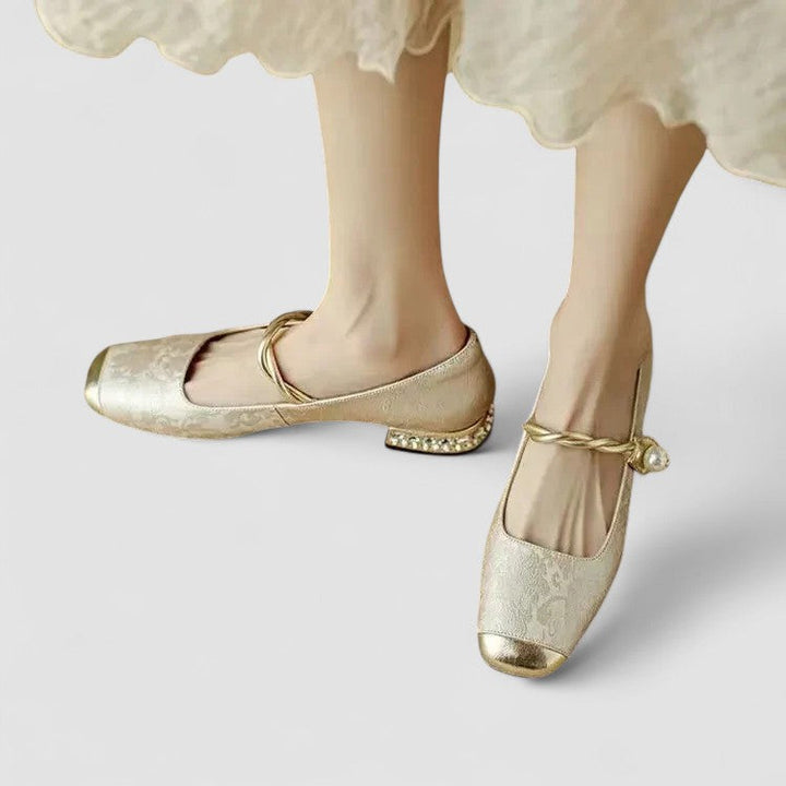 Chrystahh - Orthopädische Schuhe Mary Jane