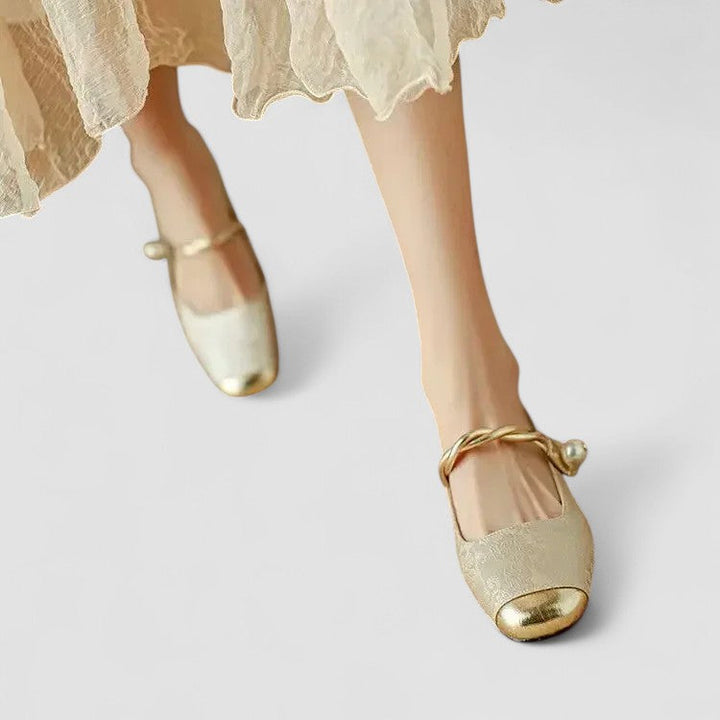 Chrystahh - Orthopädische Schuhe Mary Jane