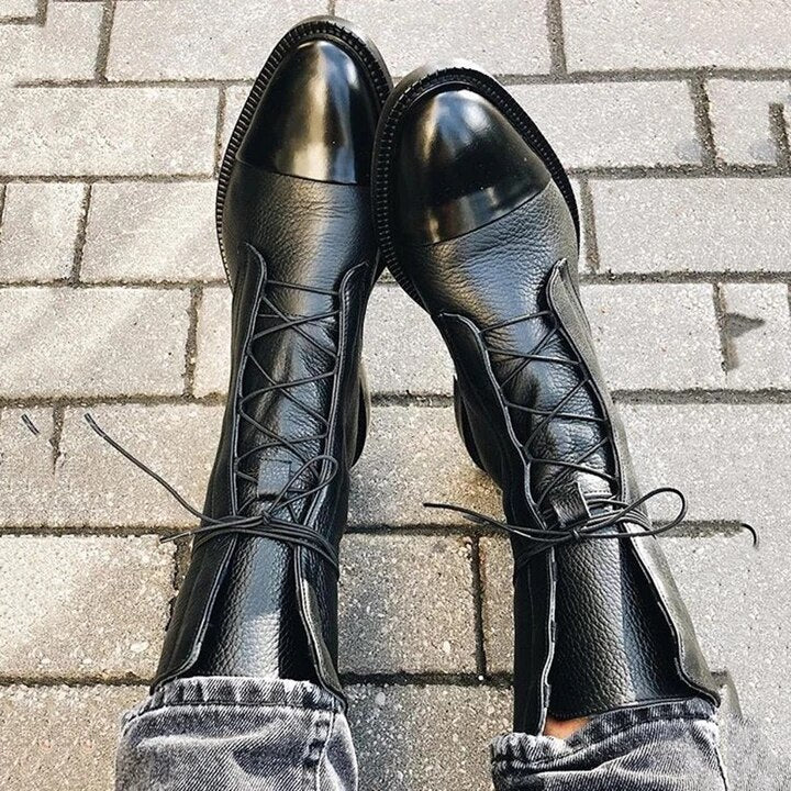 Stella - Elegante und vielseitige Stiefel