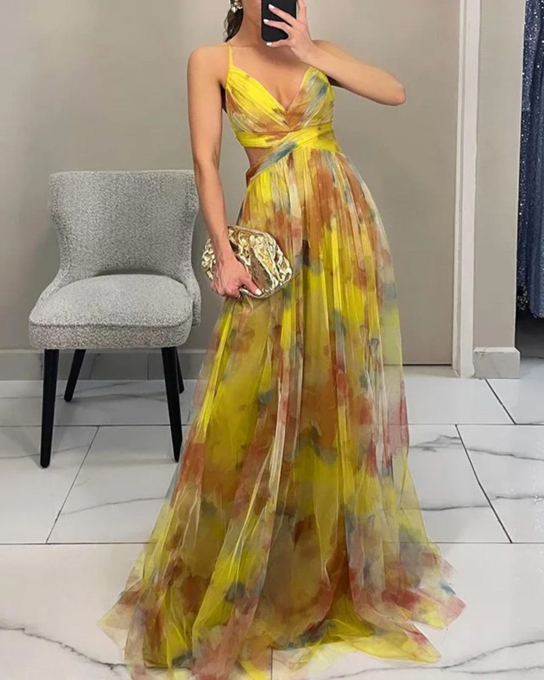 Grace - Romantisches, unsichtbares Kleid