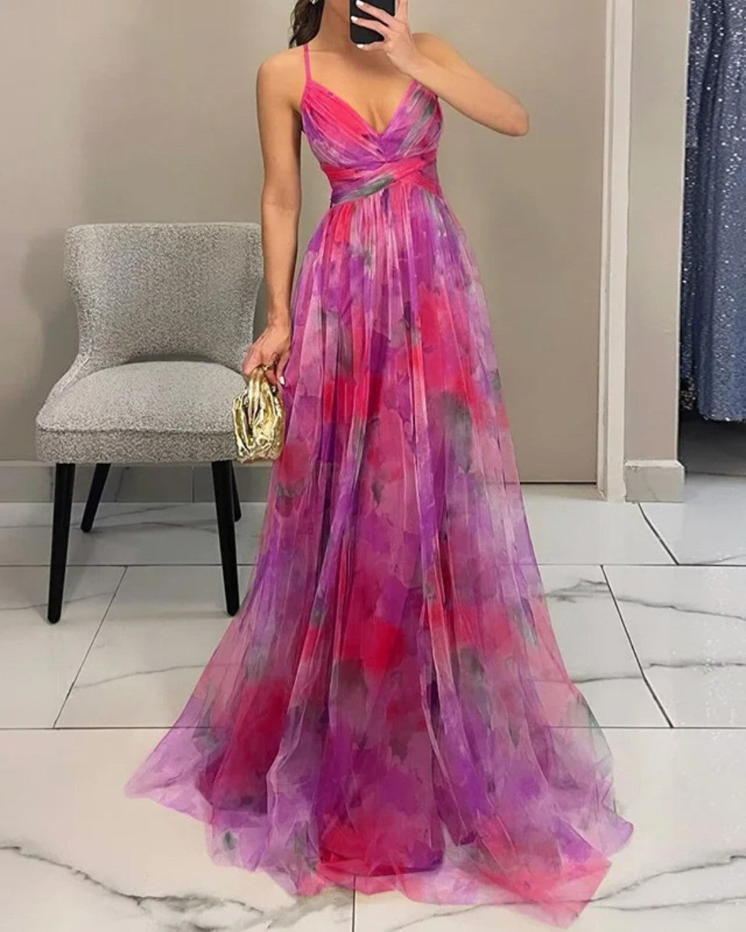 Grace - Romantisches, unsichtbares Kleid