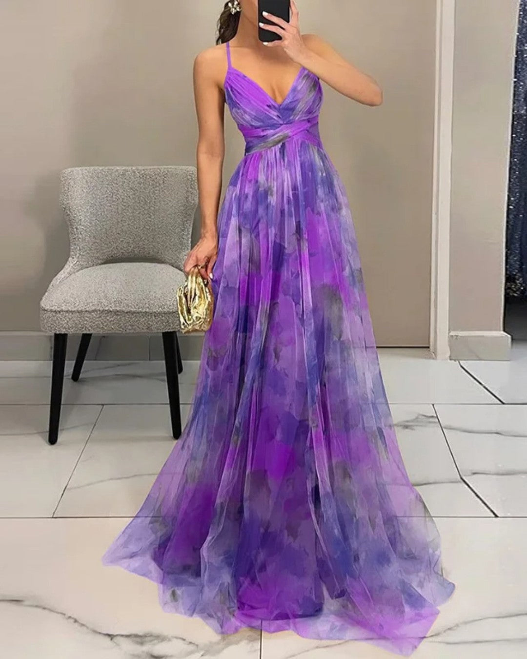 Grace - Romantisches, unsichtbares Kleid