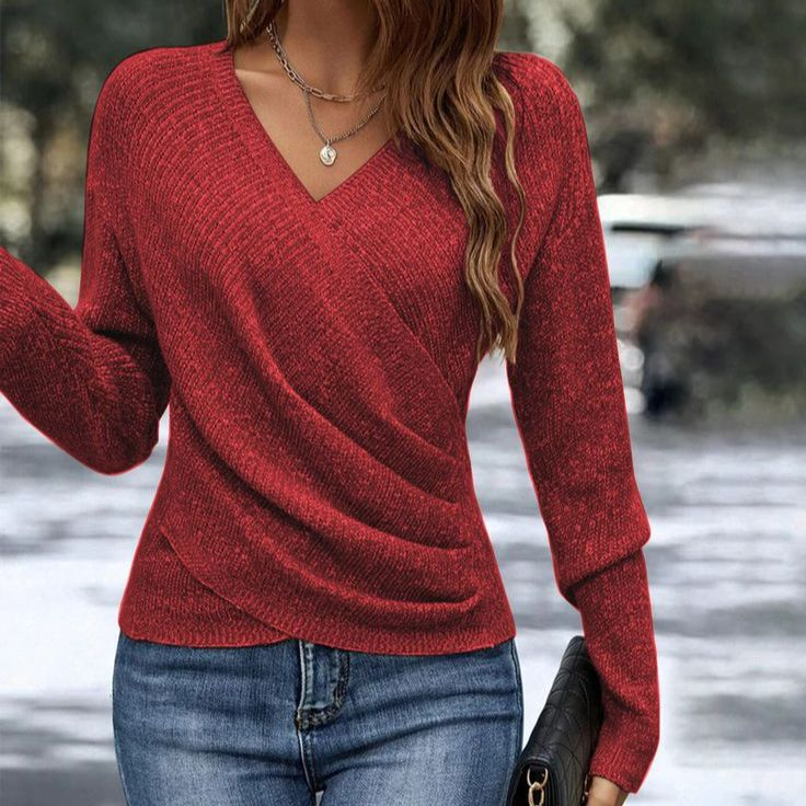 Mira - Elegantes Stricktop